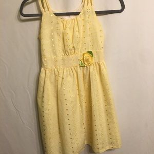 Girls dress